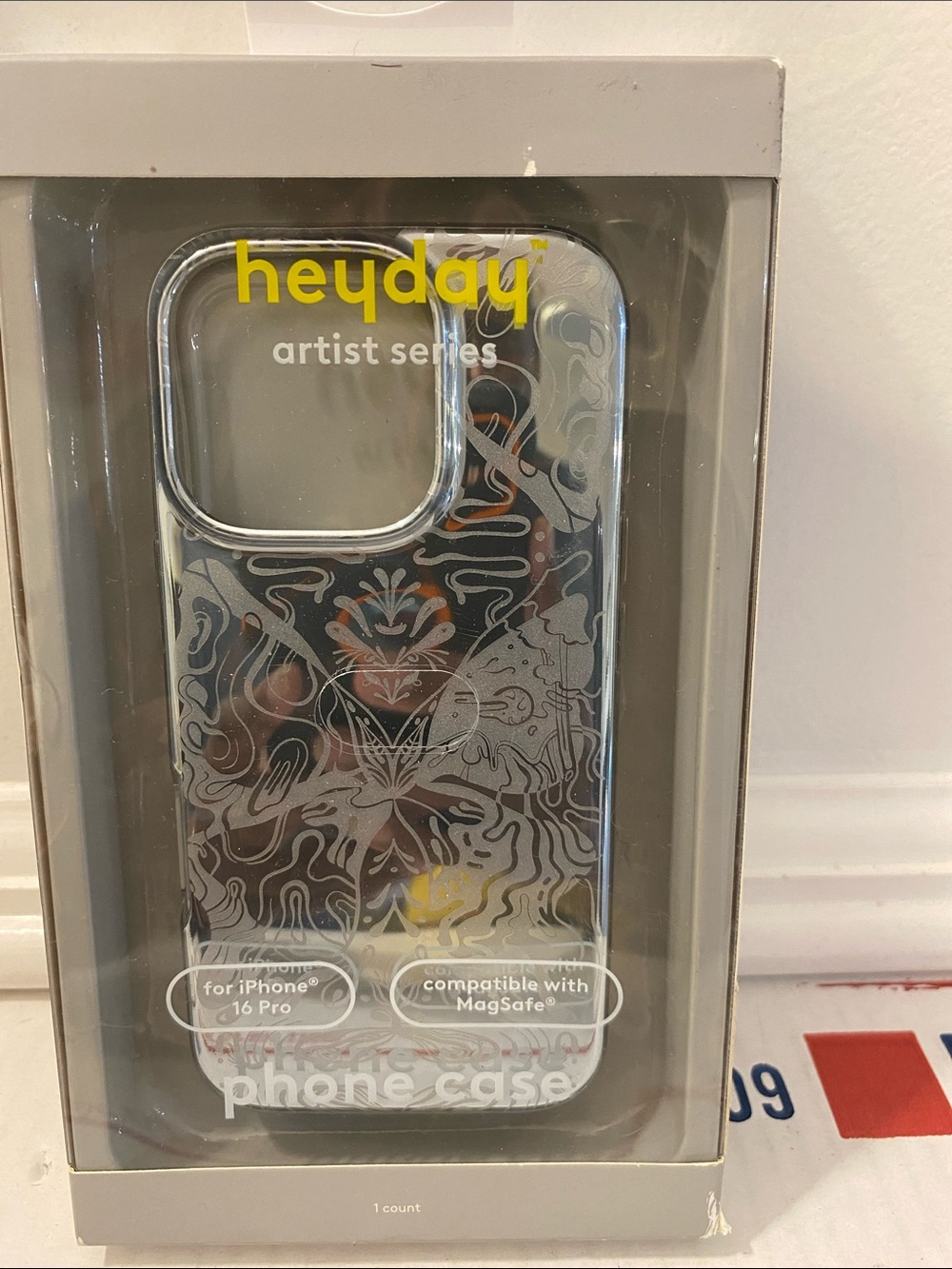 Heyday Phone Case for IPhone 16 Pro New With Tags